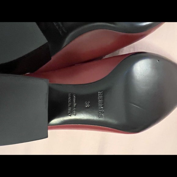 Authentic Hermes Mules - Picture 11 of 11